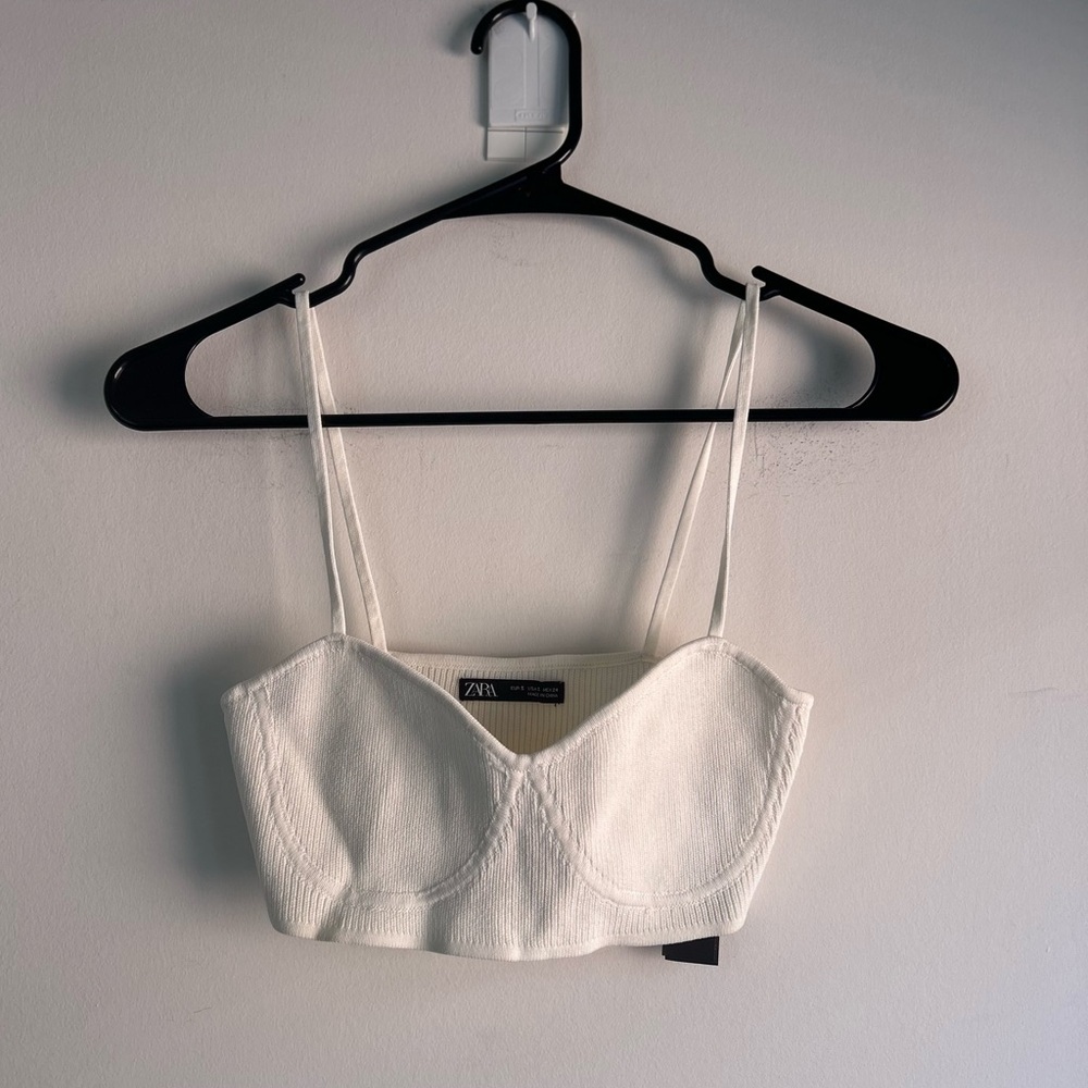 ZARA bra top‎
